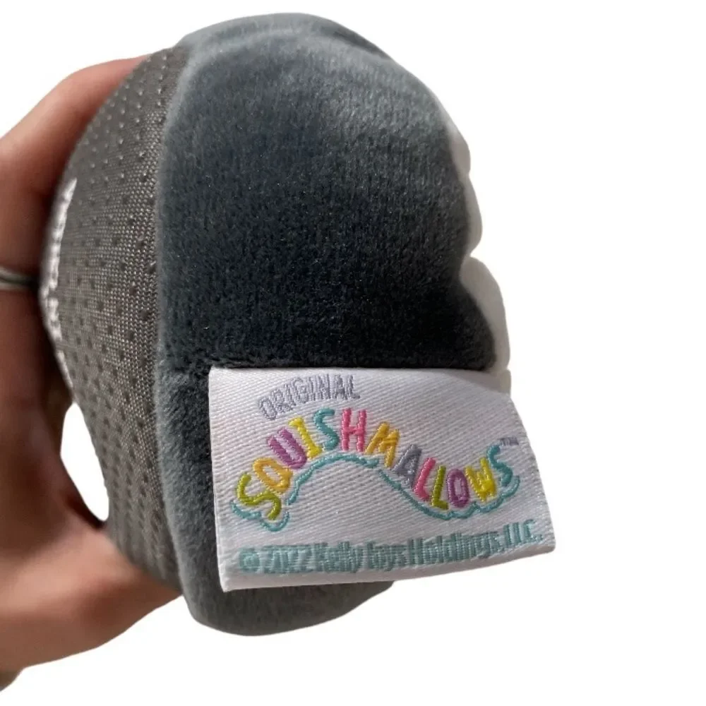Squishmallows penguin plush